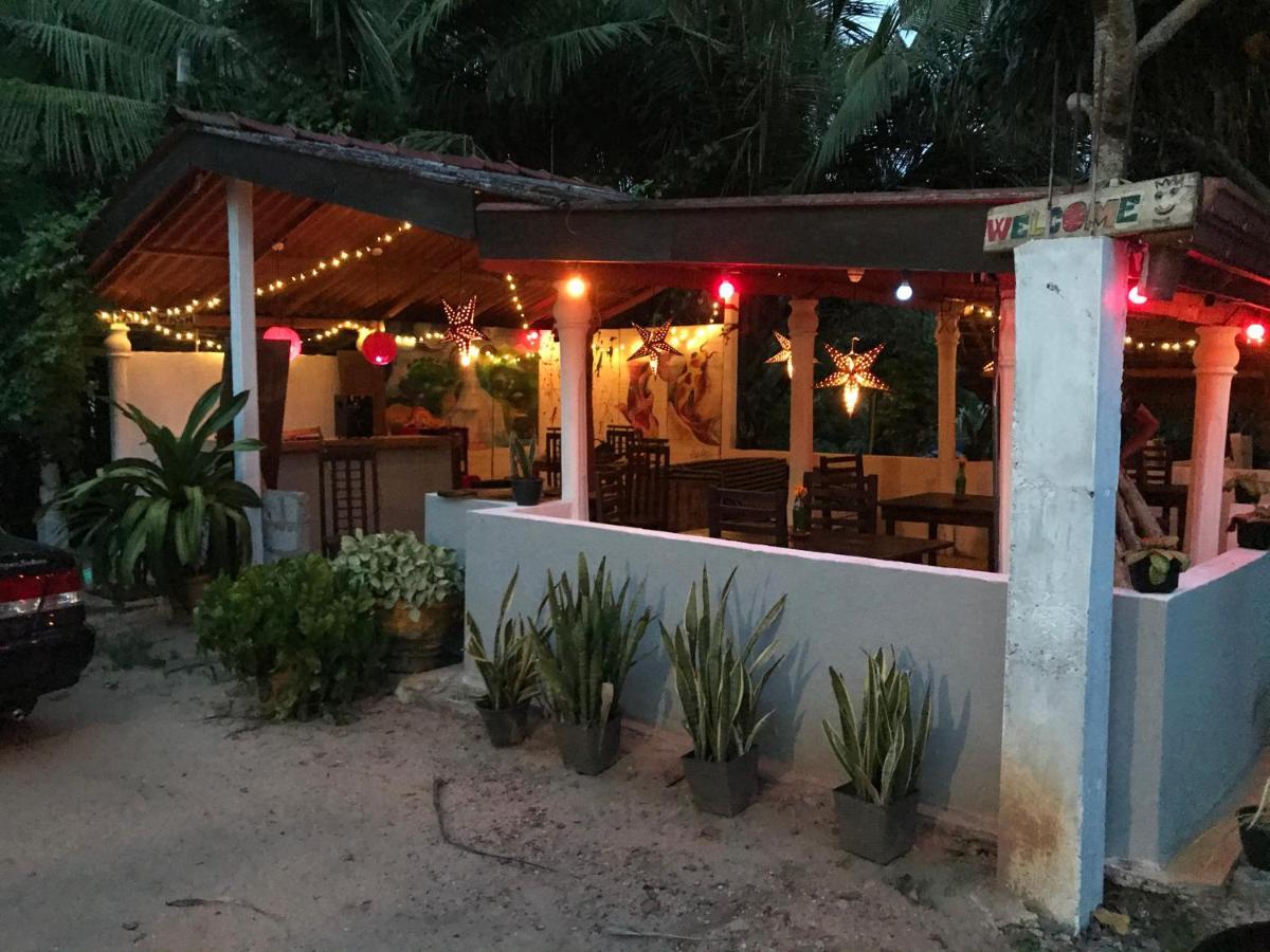 Mallika Guest House 탕갈레 외부 사진