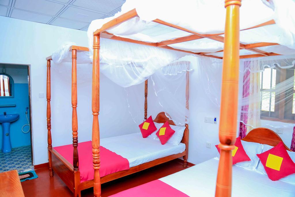 Mallika Guest House 탕갈레 외부 사진