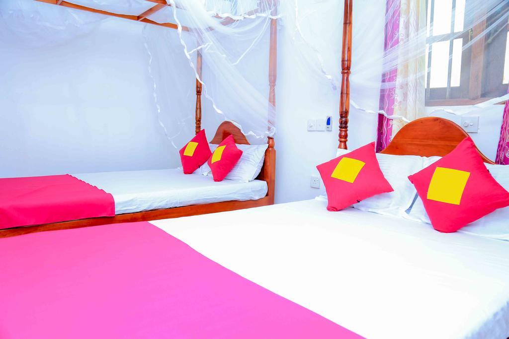 Mallika Guest House 탕갈레 외부 사진