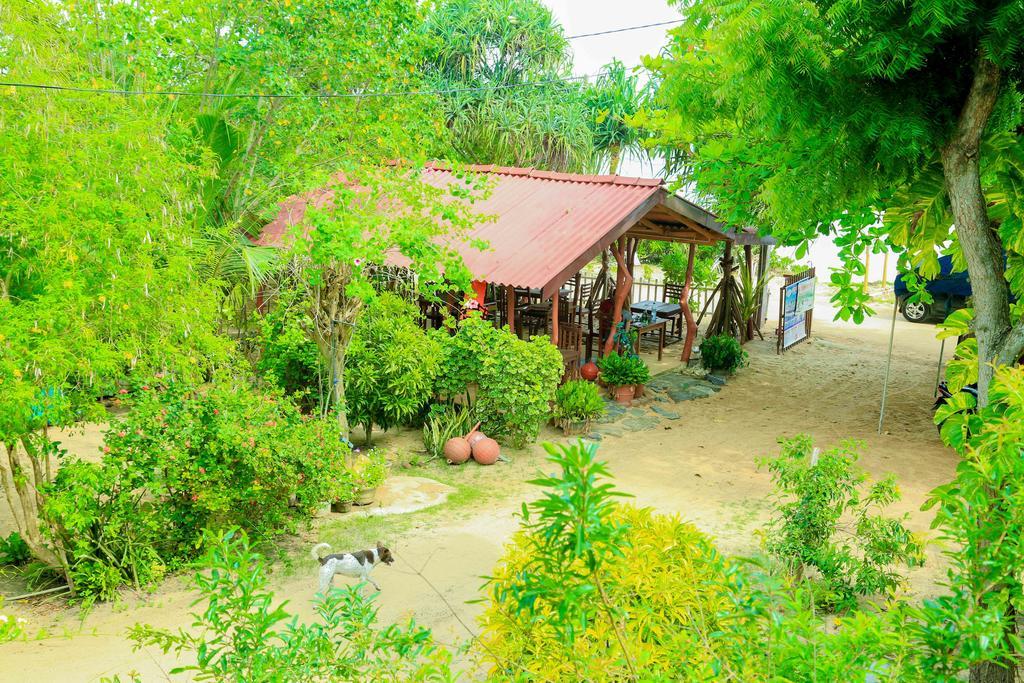 Mallika Guest House 탕갈레 외부 사진