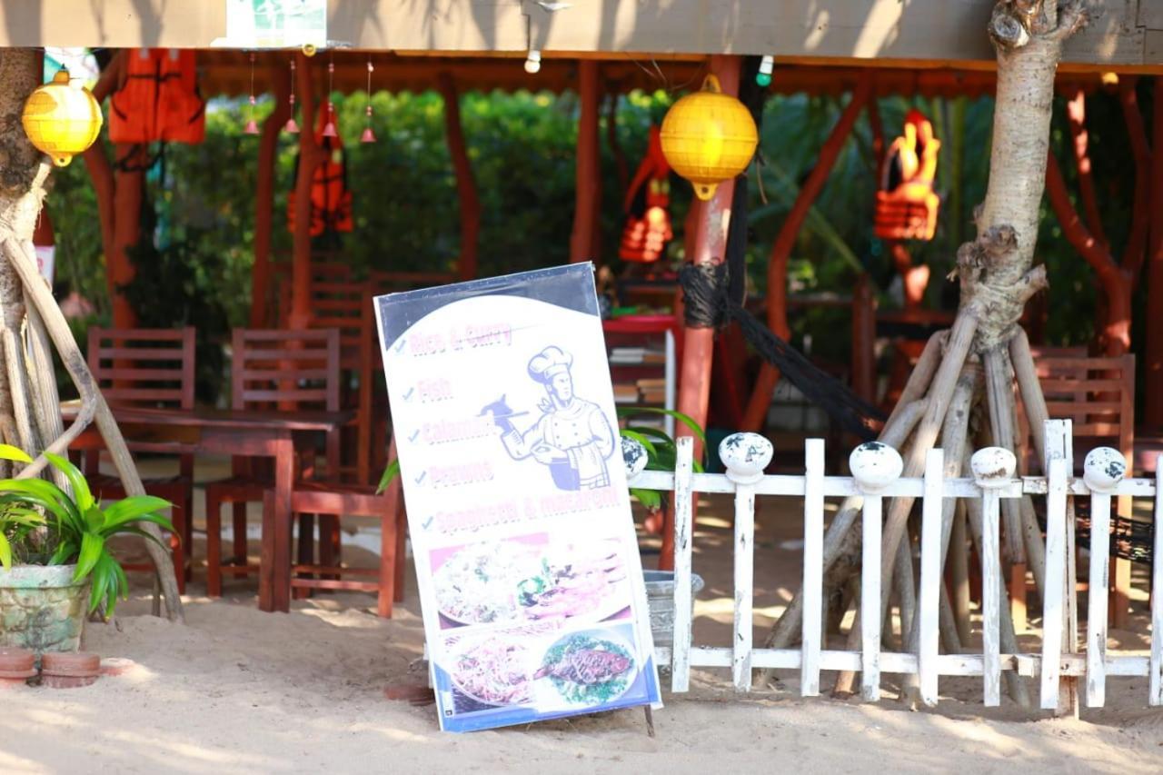Mallika Guest House 탕갈레 외부 사진