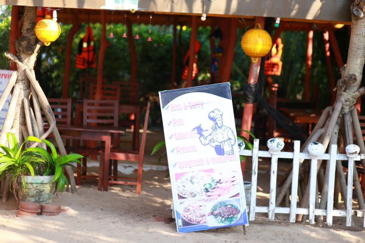 Mallika Guest House 탕갈레 외부 사진