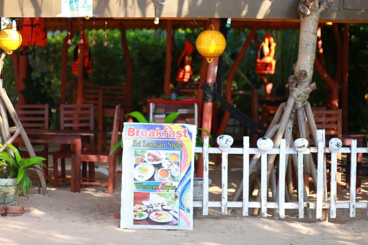 Mallika Guest House 탕갈레 외부 사진